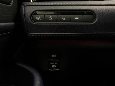 2026 INFINITI QX80 SPORT AWD