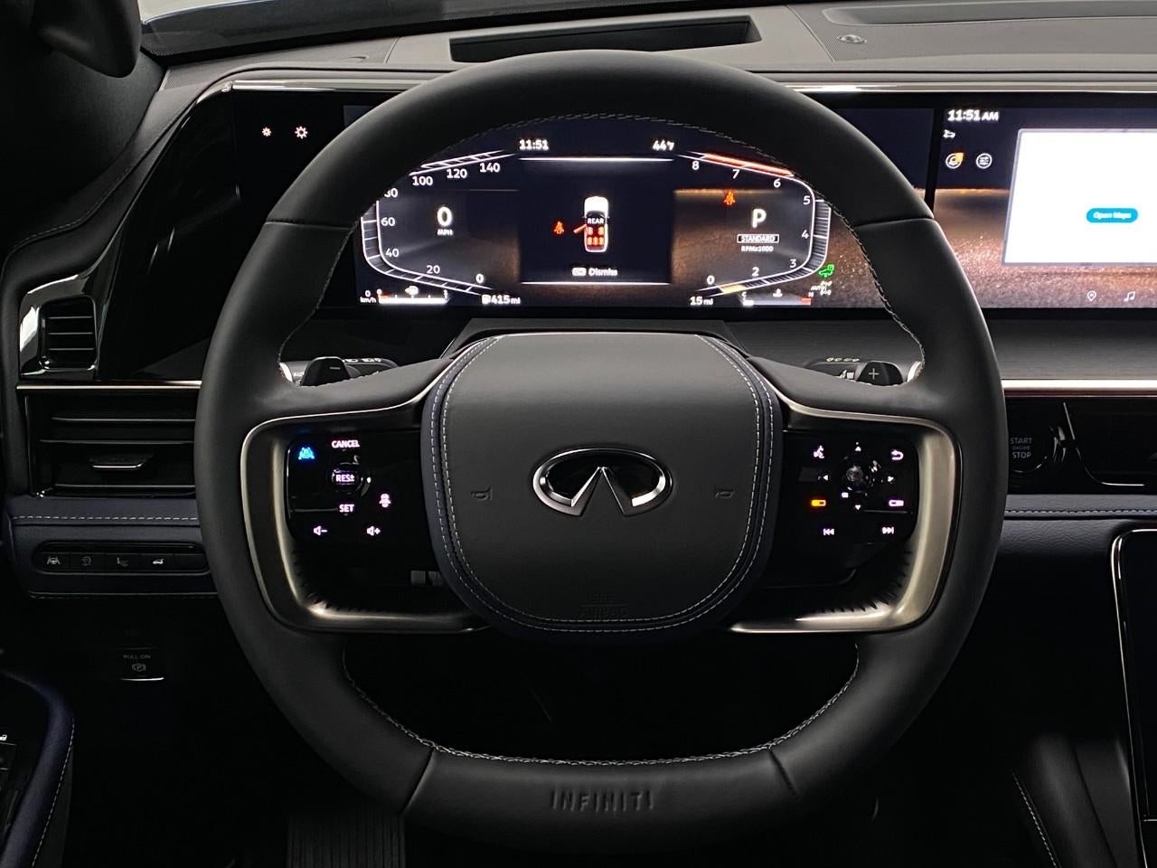 2026 INFINITI QX80 SPORT AWD