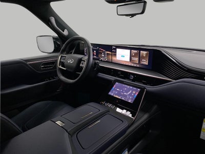 2026 INFINITI QX80 SPORT AWD