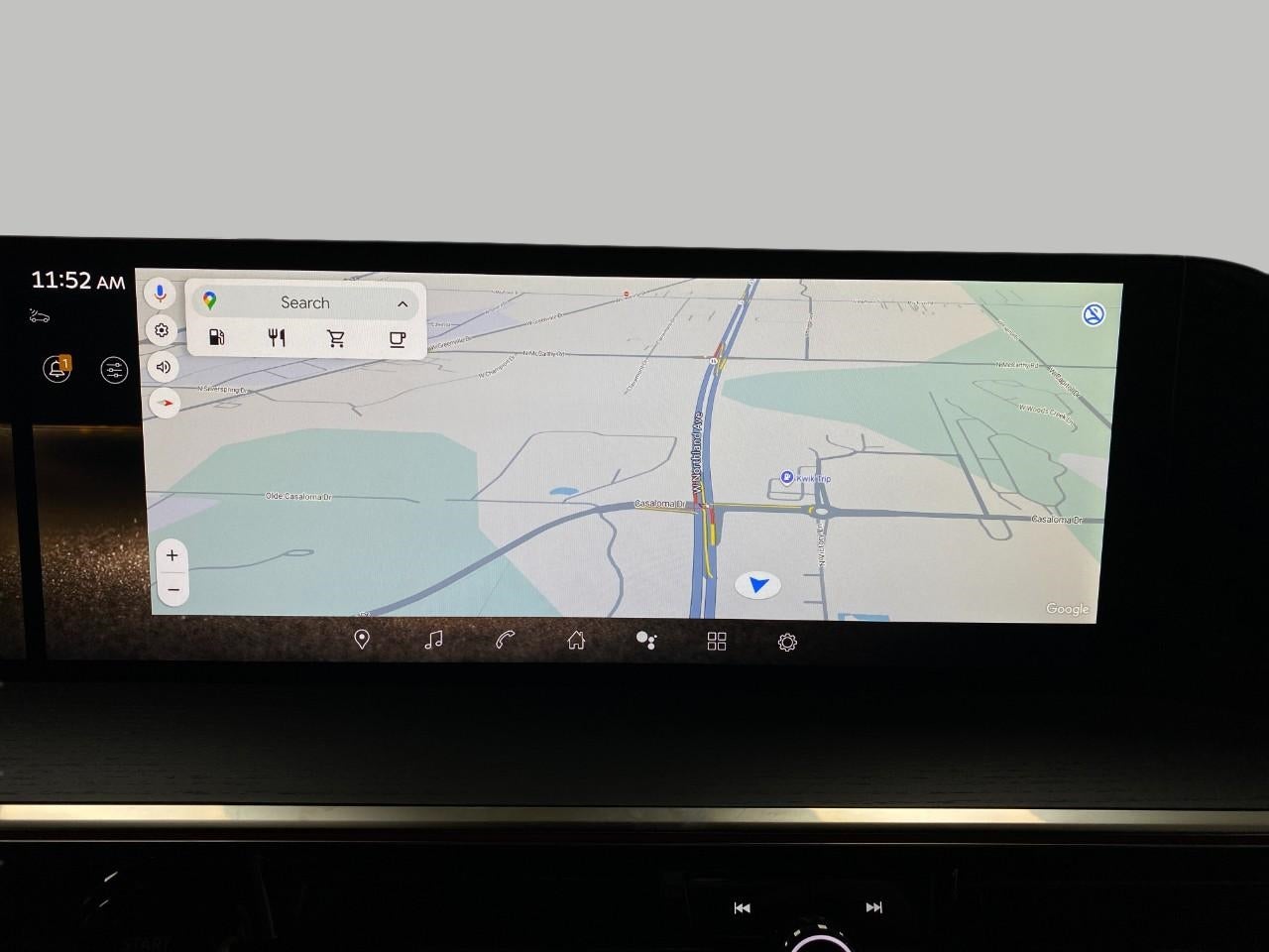 2026 INFINITI QX80 SPORT AWD