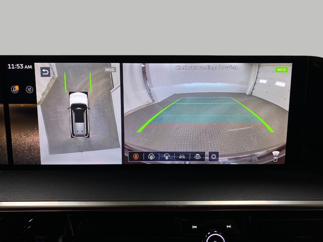 2026 INFINITI QX80 SPORT AWD