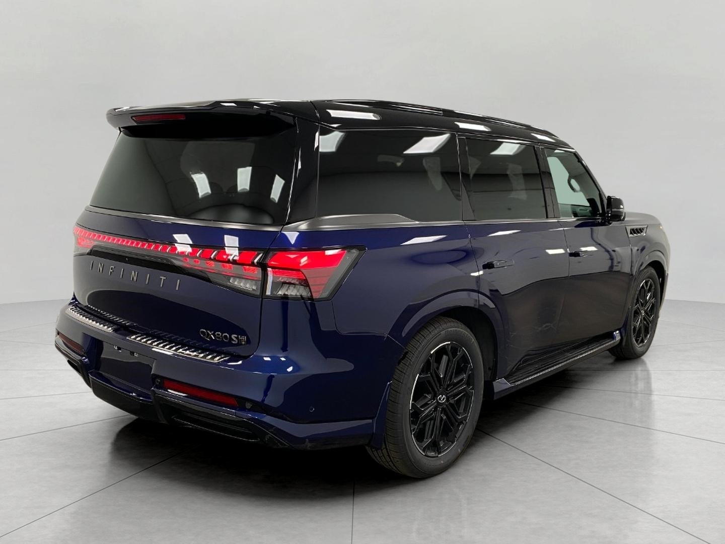 2026 INFINITI QX80 SPORT AWD