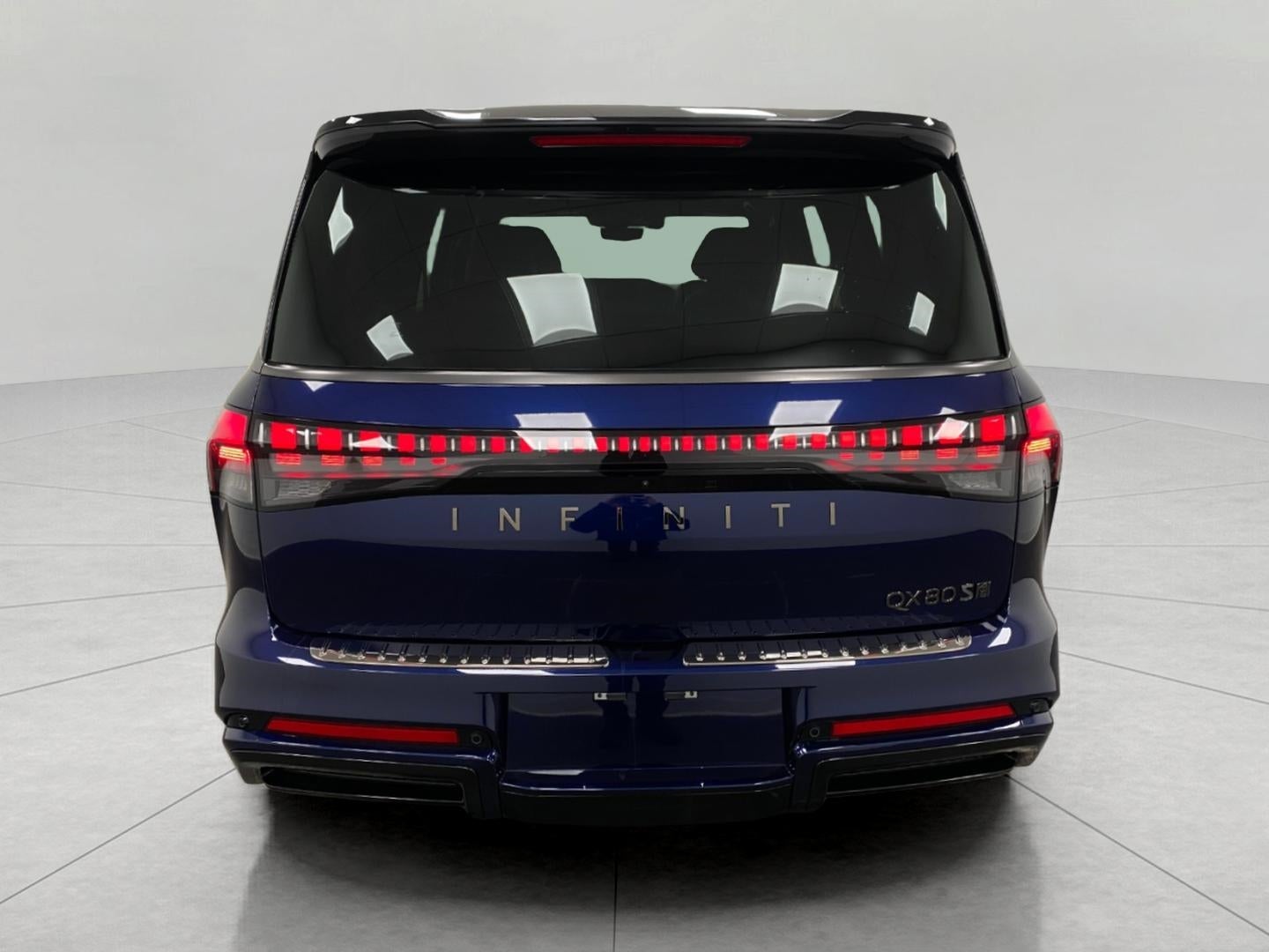 2026 INFINITI QX80 SPORT AWD