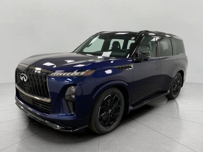 2026 INFINITI QX80 SPORT AWD