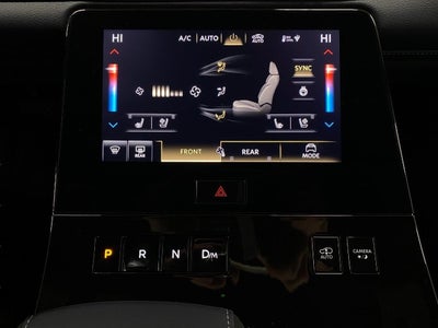 2026 INFINITI QX80 SPORT AWD