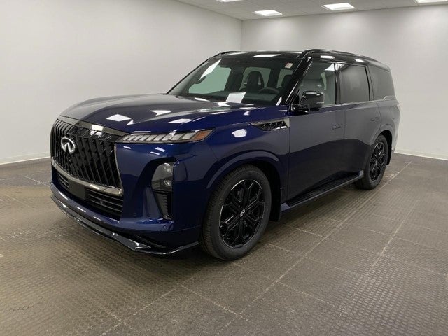 2026 INFINITI QX80 SPORT AWD
