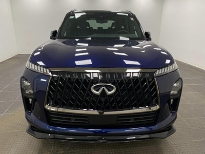 2026 INFINITI QX80 SPORT AWD