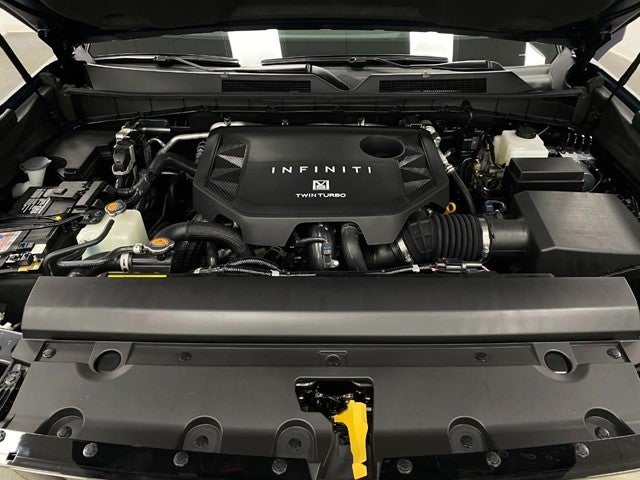 2026 INFINITI QX80 SPORT AWD