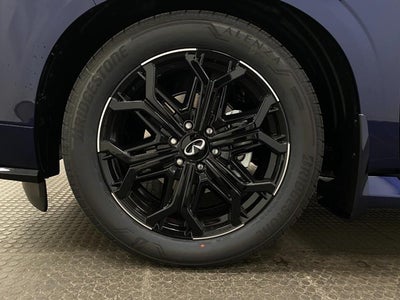 2026 INFINITI QX80 SPORT AWD