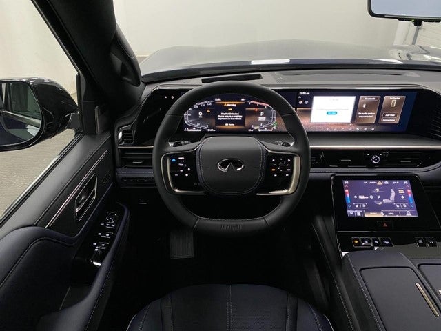 2026 INFINITI QX80 SPORT AWD