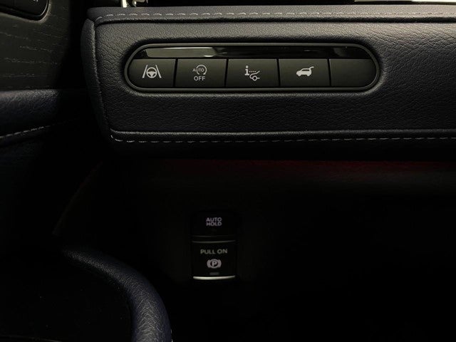 2026 INFINITI QX80 SPORT AWD