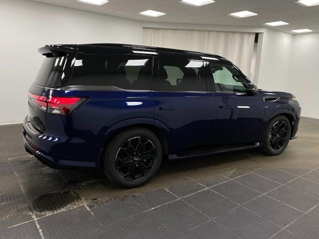 2026 INFINITI QX80 SPORT AWD