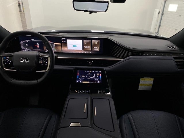 2026 INFINITI QX80 SPORT AWD