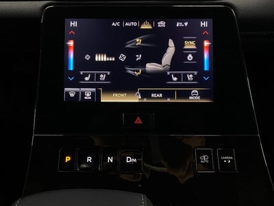 2026 INFINITI QX80 SPORT AWD