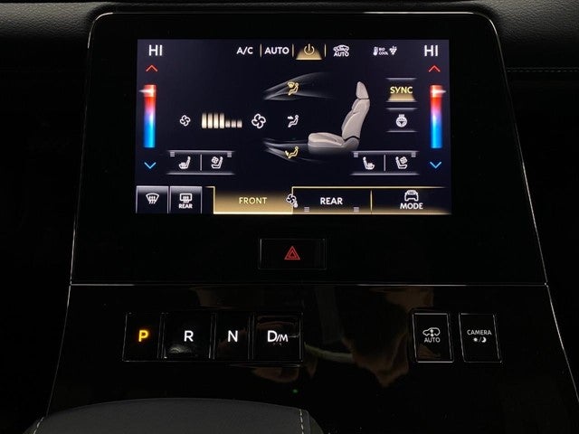 2026 INFINITI QX80 SPORT AWD