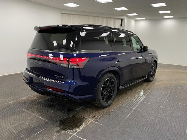 2026 INFINITI QX80 SPORT AWD
