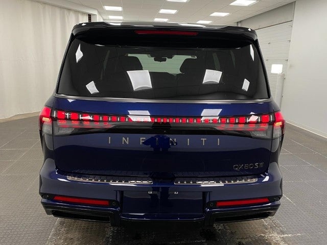 2026 INFINITI QX80 SPORT AWD