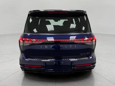 2026 INFINITI QX80 SPORT AWD