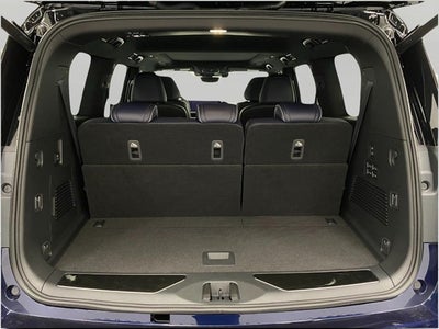 2026 INFINITI QX80 SPORT AWD