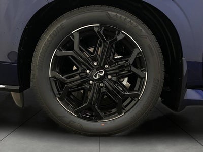 2026 INFINITI QX80 SPORT AWD