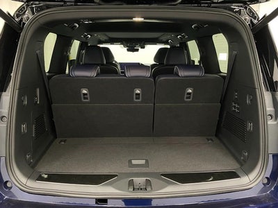 2026 INFINITI QX80 SPORT AWD