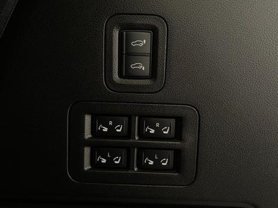 2026 INFINITI QX80 SPORT AWD