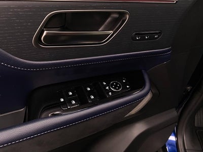 2026 INFINITI QX80 SPORT AWD