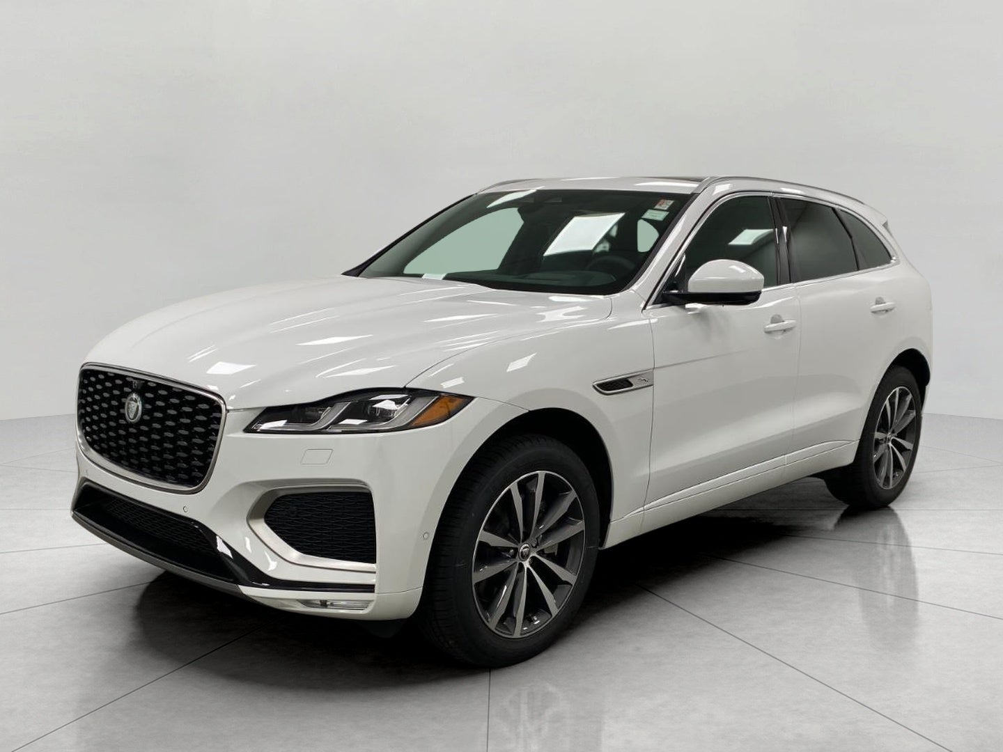2026 Jaguar F-PACE R-Dynamic S P250 AWD