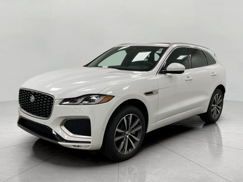 2026 Jaguar F-PACE R-Dynamic S P250 AWD