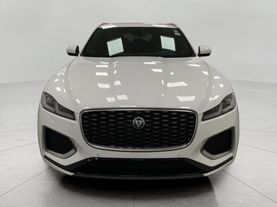 2026 Jaguar F-PACE R-Dynamic S P250 AWD