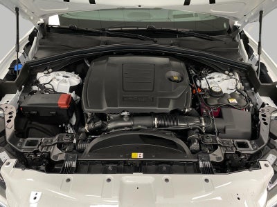 2026 Jaguar F-PACE R-Dynamic S P250 AWD