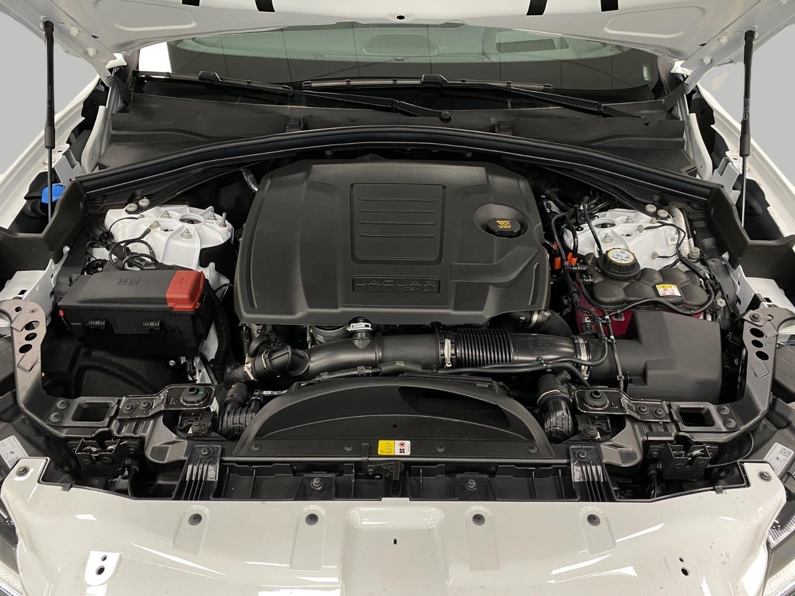 2026 Jaguar F-PACE R-Dynamic S P250 AWD
