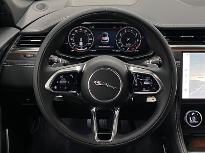2026 Jaguar F-PACE R-Dynamic S P250 AWD