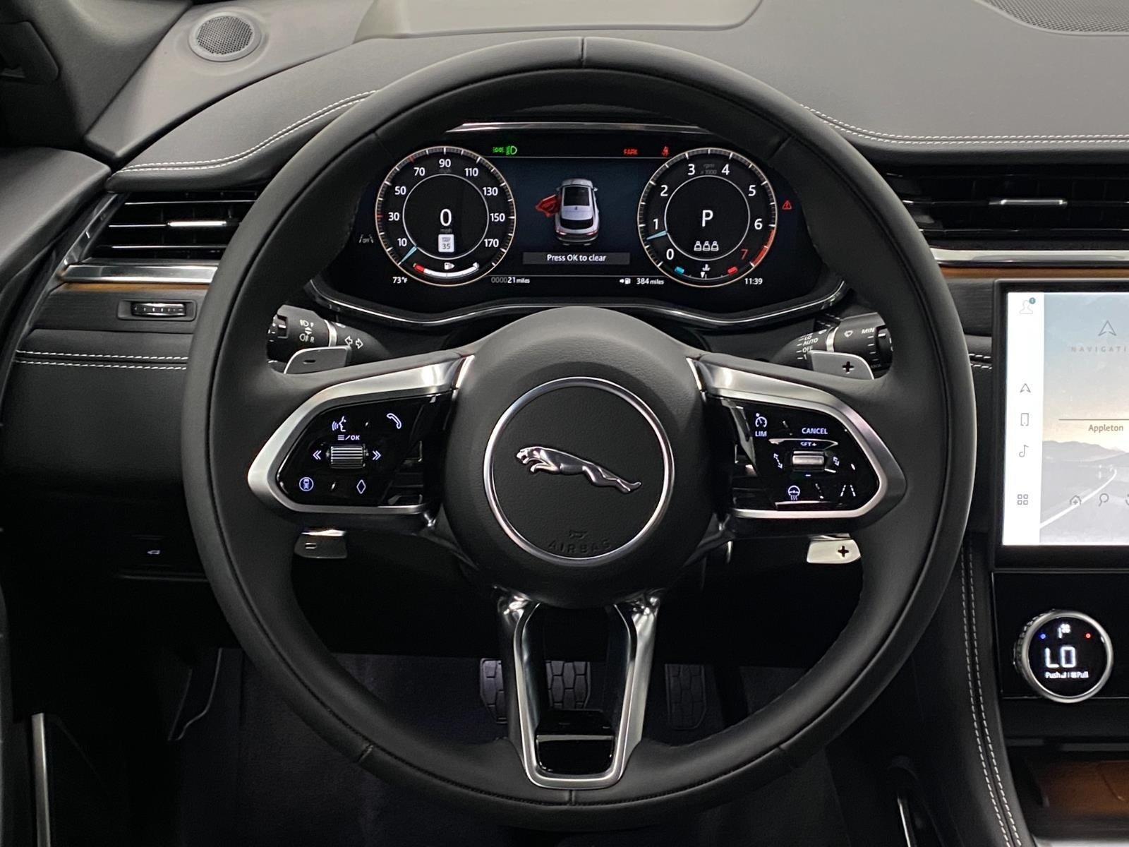 2026 Jaguar F-PACE R-Dynamic S P250 AWD