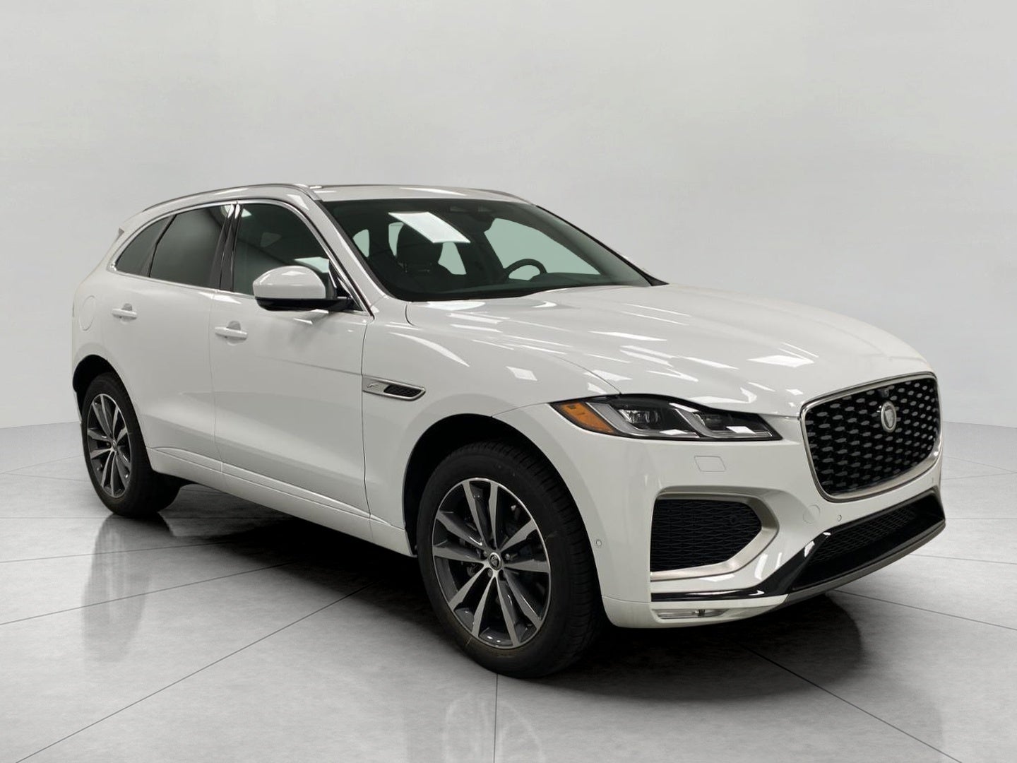 2026 Jaguar F-PACE R-Dynamic S P250 AWD