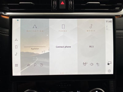 2026 Jaguar F-PACE R-Dynamic S P250 AWD