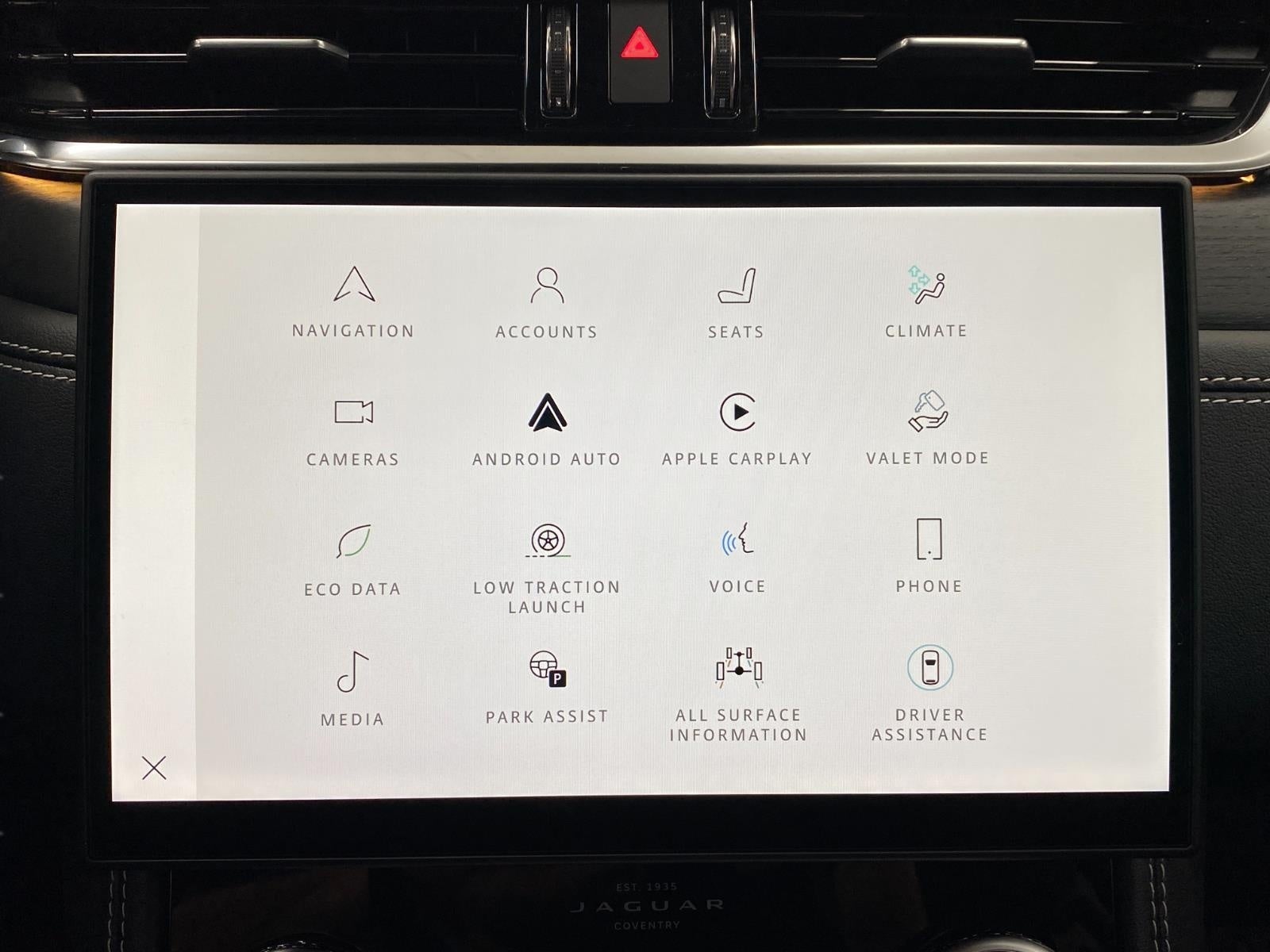 2026 Jaguar F-PACE R-Dynamic S P250 AWD