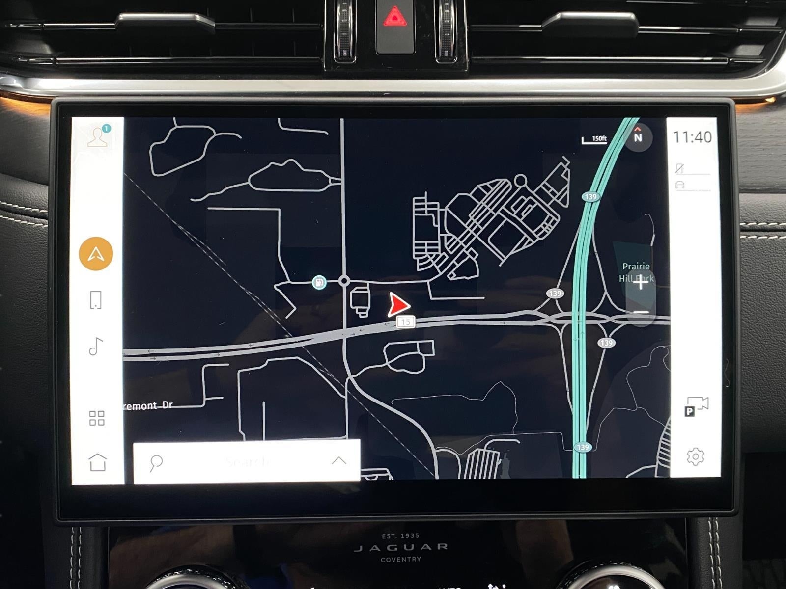 2026 Jaguar F-PACE R-Dynamic S P250 AWD