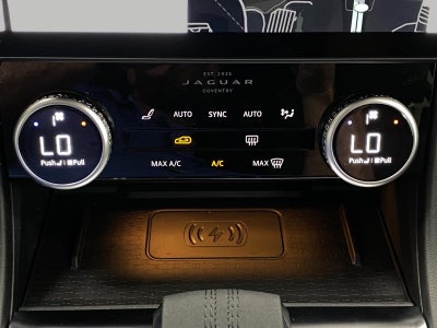 2026 Jaguar F-PACE R-Dynamic S P250 AWD