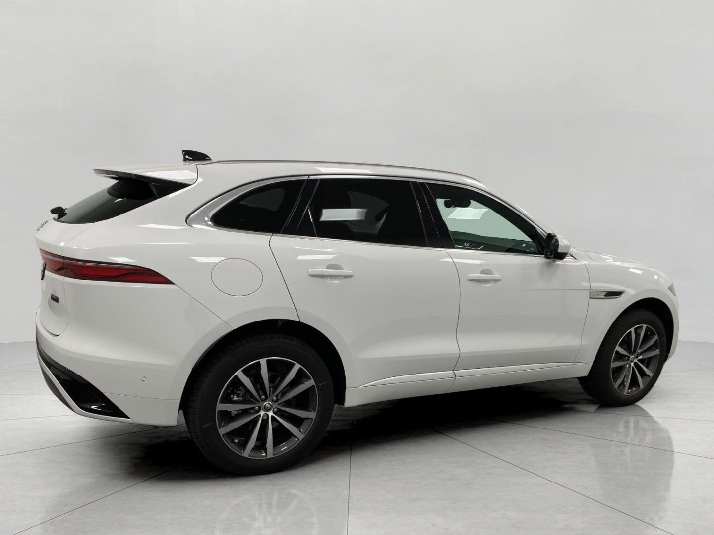 2026 Jaguar F-PACE R-Dynamic S P250 AWD