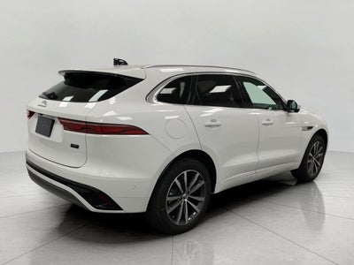 2026 Jaguar F-PACE R-Dynamic S P250 AWD