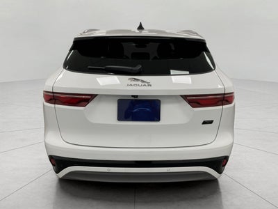 2026 Jaguar F-PACE R-Dynamic S P250 AWD