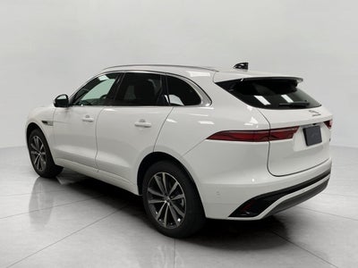 2026 Jaguar F-PACE R-Dynamic S P250 AWD