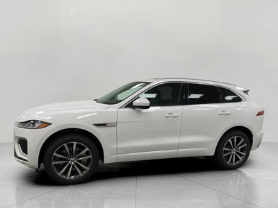 2026 Jaguar F-PACE R-Dynamic S P250 AWD