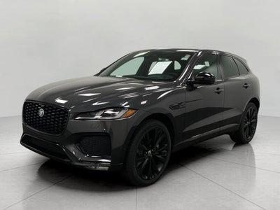 2026 Jaguar F-PACE R-Dynamic S P250 AWD