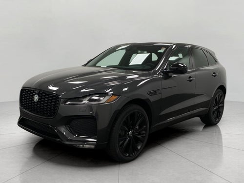 2026 Jaguar F-PACE R-Dynamic S P250 AWD