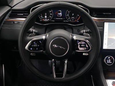 2026 Jaguar F-PACE R-Dynamic S P250 AWD