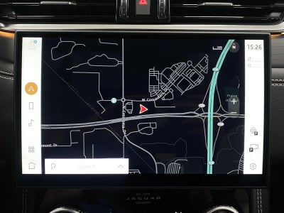 2026 Jaguar F-PACE R-Dynamic S P250 AWD