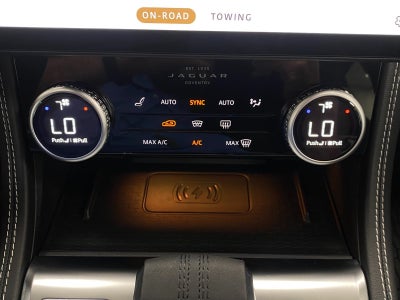 2026 Jaguar F-PACE R-Dynamic S P250 AWD