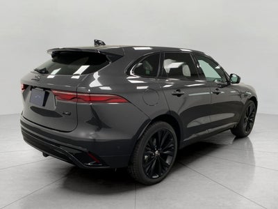 2026 Jaguar F-PACE R-Dynamic S P250 AWD
